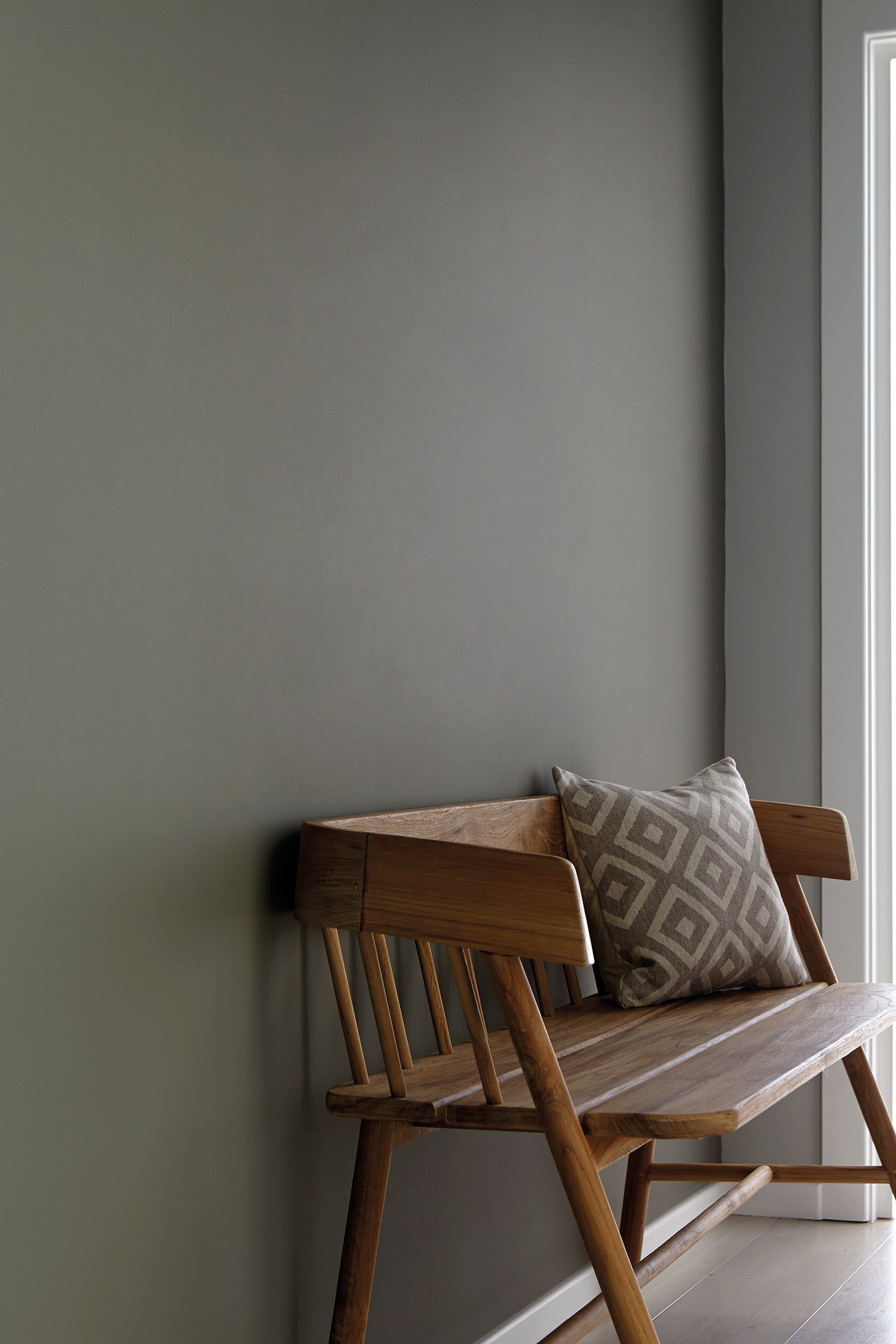 Grey Moss (234) by Little Greene - archive paint colour
