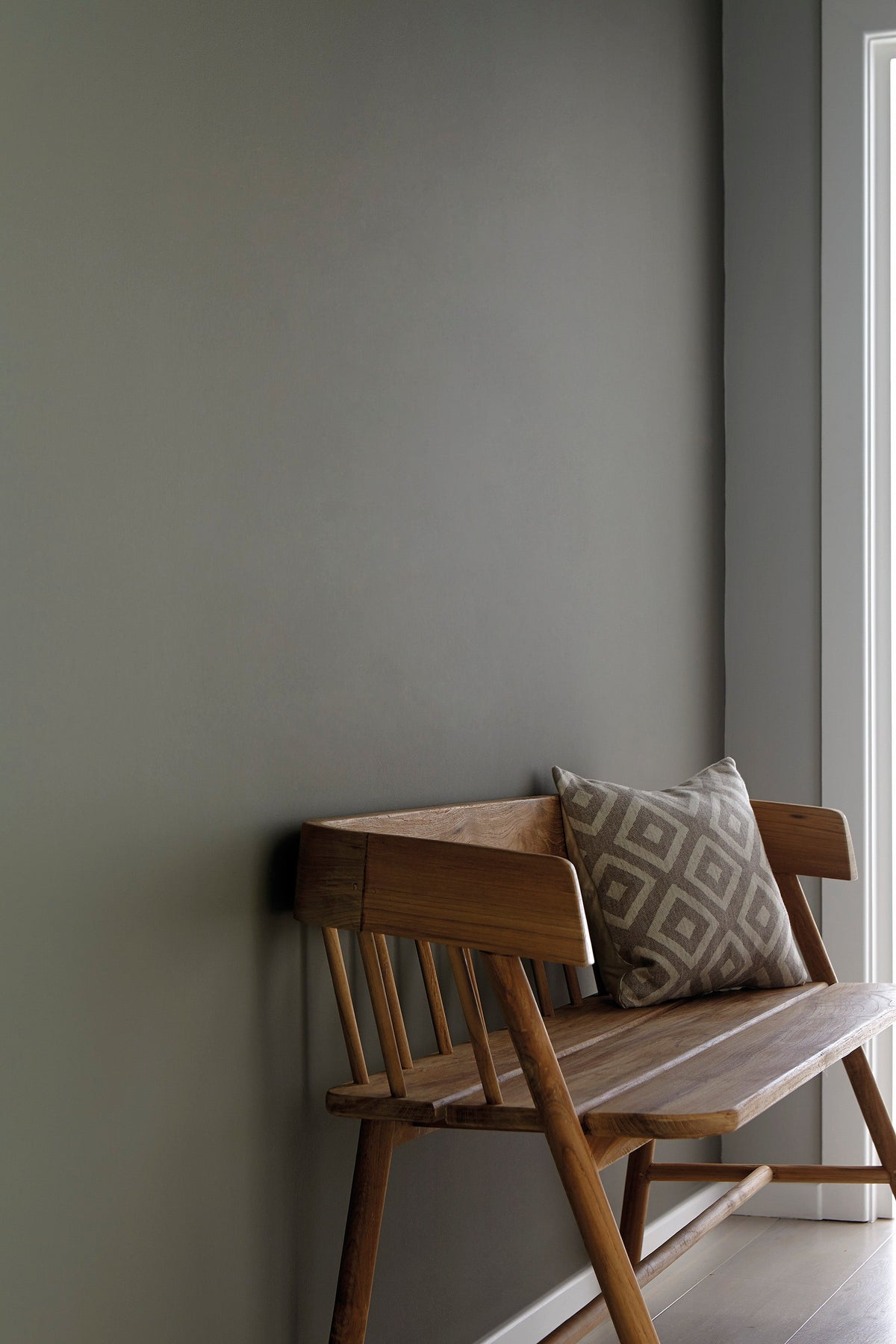 Grey Moss (234) by Little Greene - archive paint colour