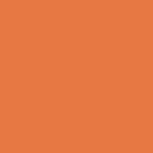 Mandarin by Little Greene - archive paint colour