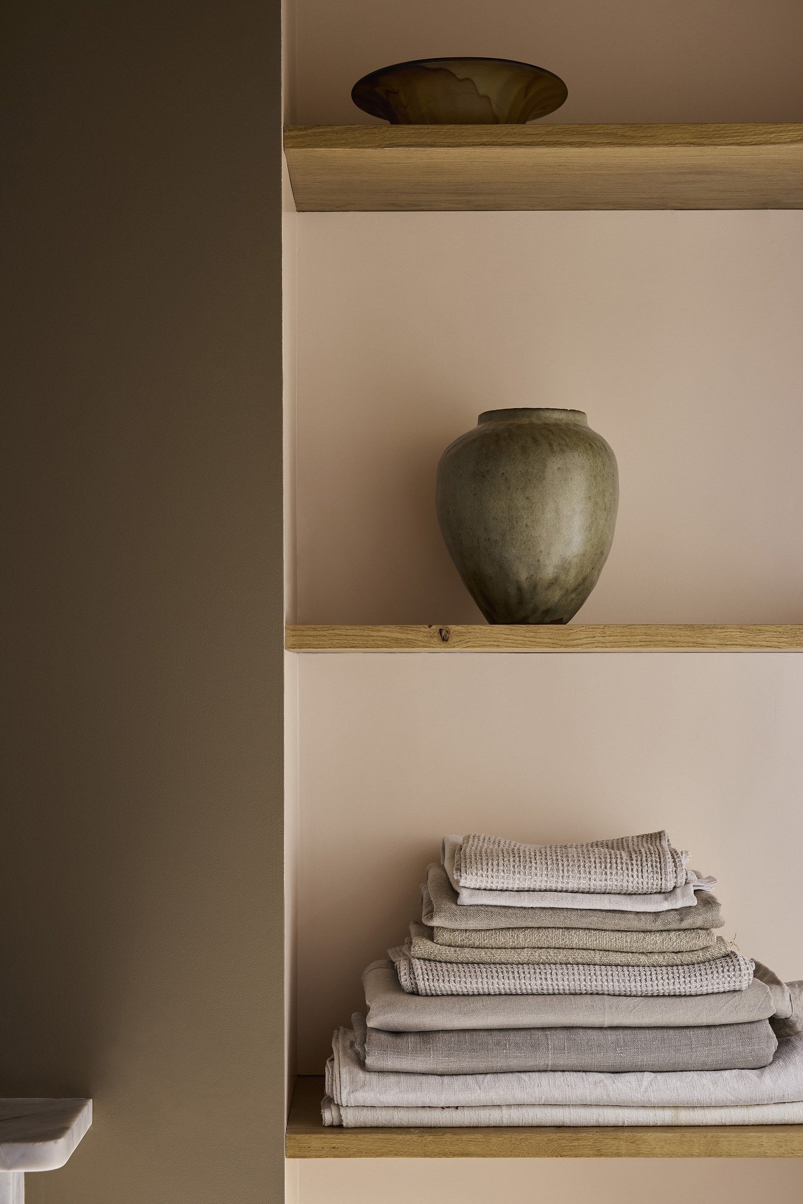 Marle (355) by Little Greene - room setting