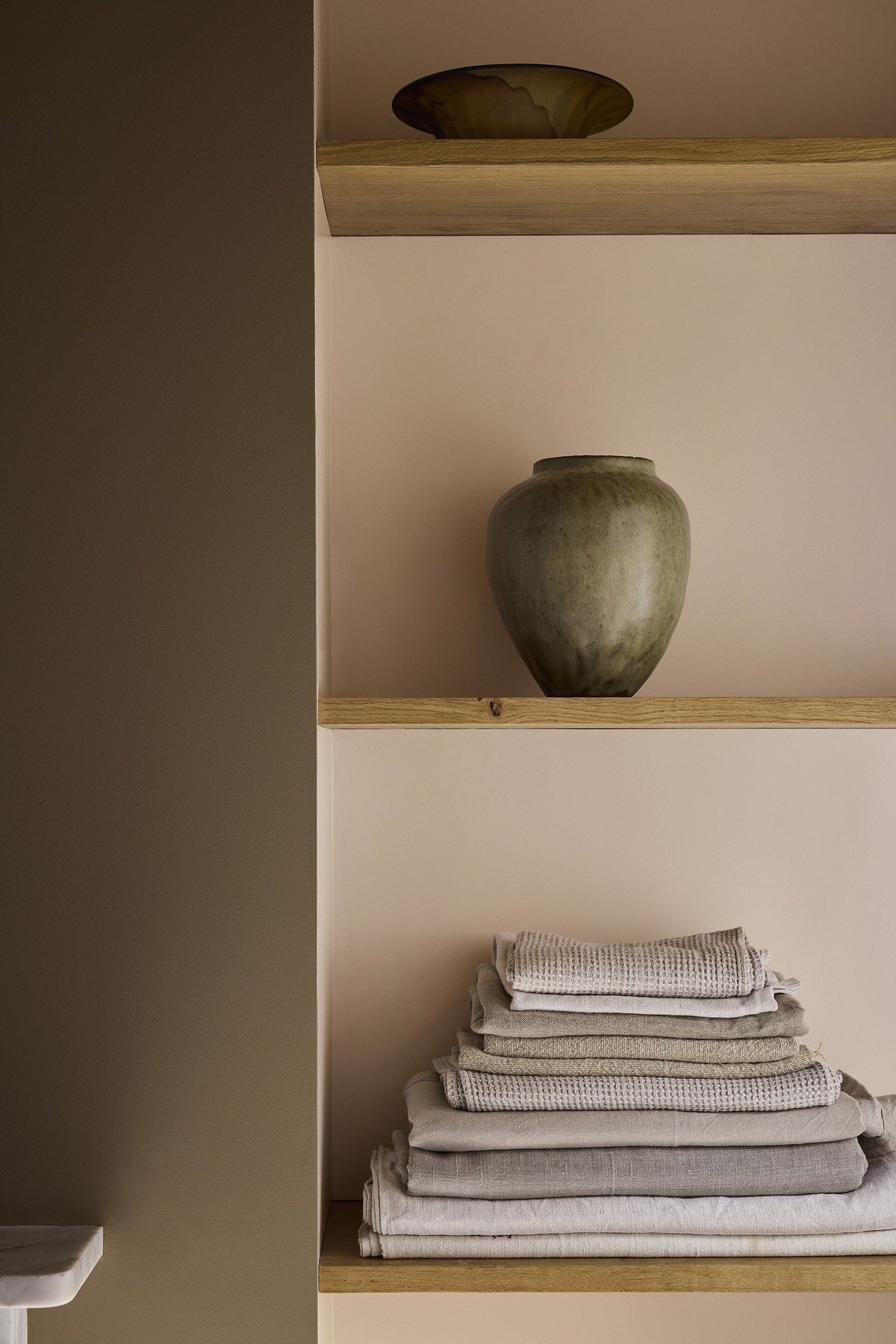 Marle (355) by Little Greene - room setting