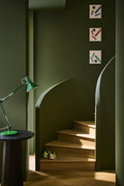 Oilcloth (362) by Little Greene - room setting