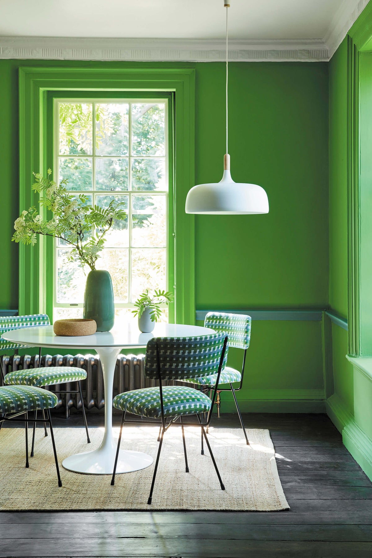 Sage & Onions (288) by Little Greene - archive paint colour