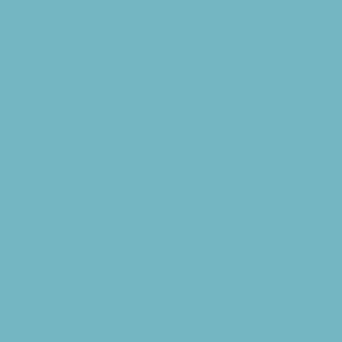 Tropez Blue (204) by Little Greene - archive paint colour