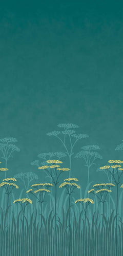 Achillea - Aurora - Sample