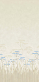 Achillea - Dew by Little Greene - luxury wallpaper