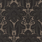 Albemarle - Charcoal by Little Greene - luxury wallpaper