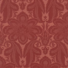 Albemarle - Flame by Little Greene - luxury wallpaper