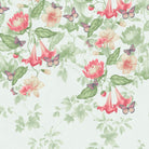 Asterid - Mint by Little Greene - luxury wallpaper