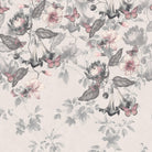 Asterid - Nightshade by Little Greene - luxury wallpaper