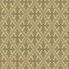 Bayham Abbey - Citrine by Little Greene - luxury wallpaper