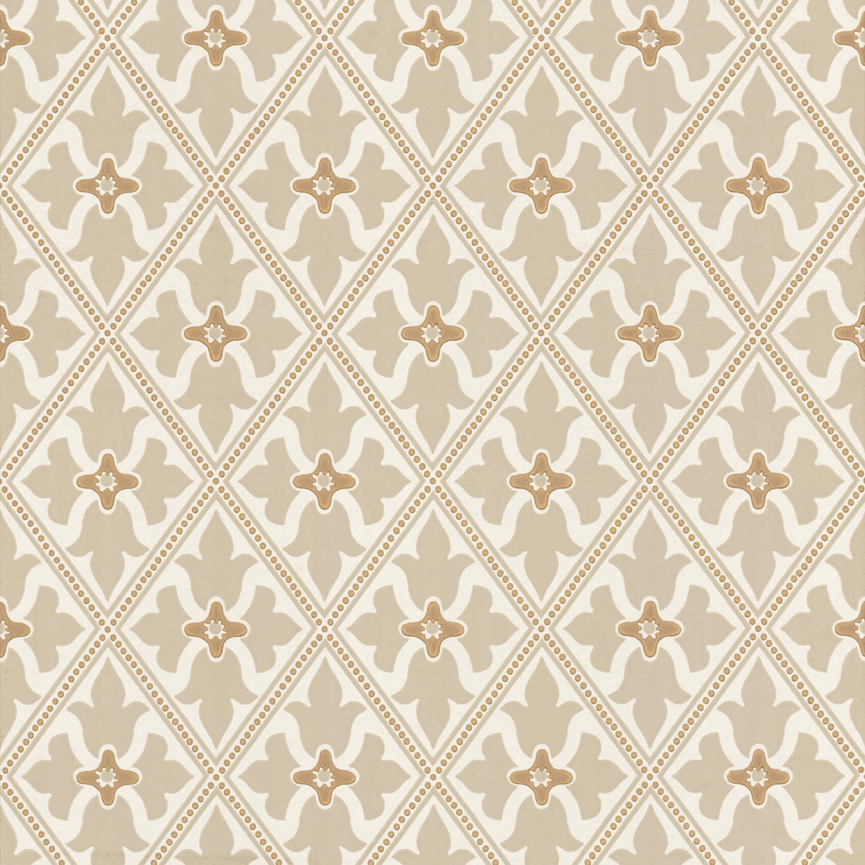 Bayham Abbey - Meteor by Little Greene - luxury wallpaper