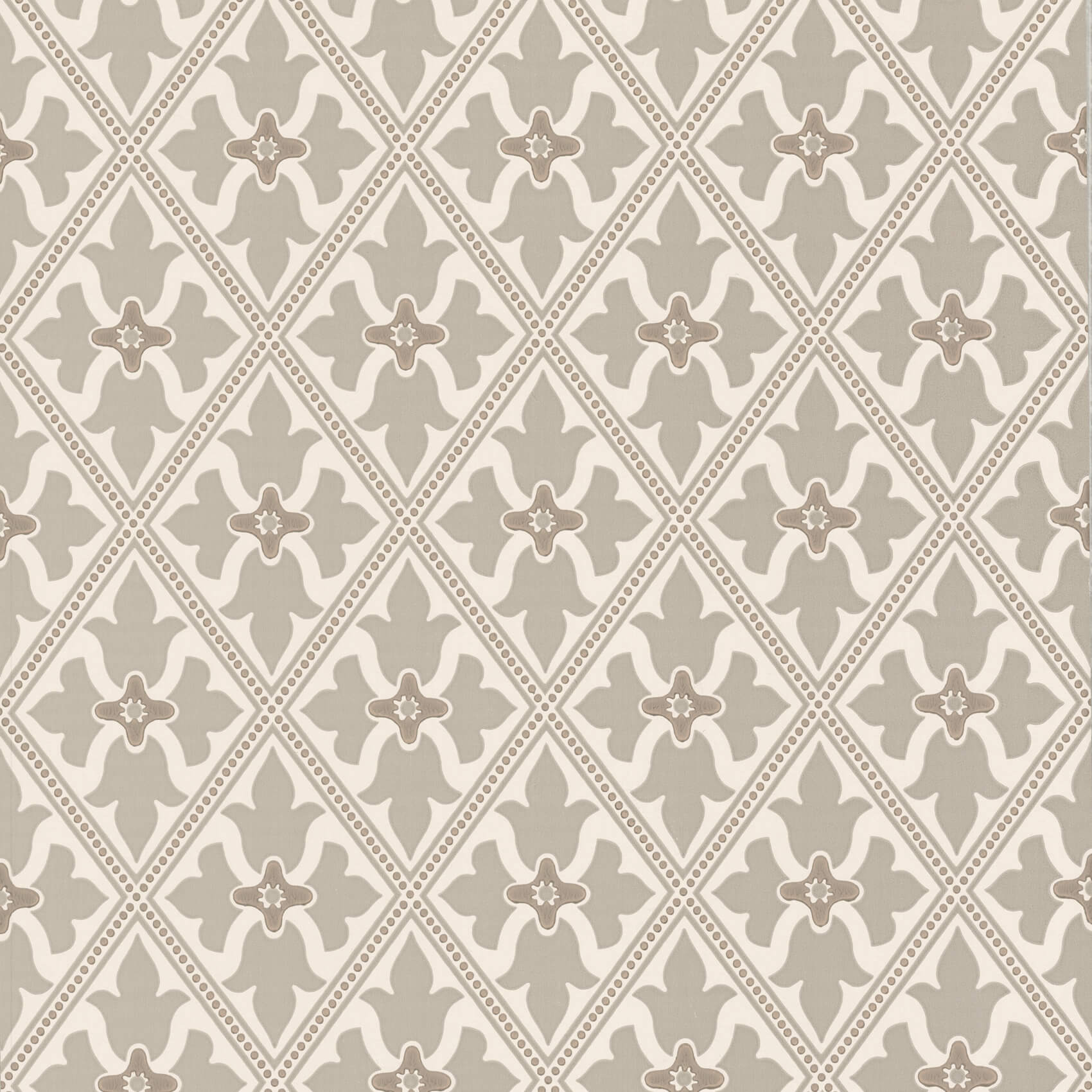 Bayham Abbey - Portland by Little Greene - luxury wallpaper