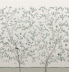Belton Scenic - Oyster by Little Greene - luxury wallpaper