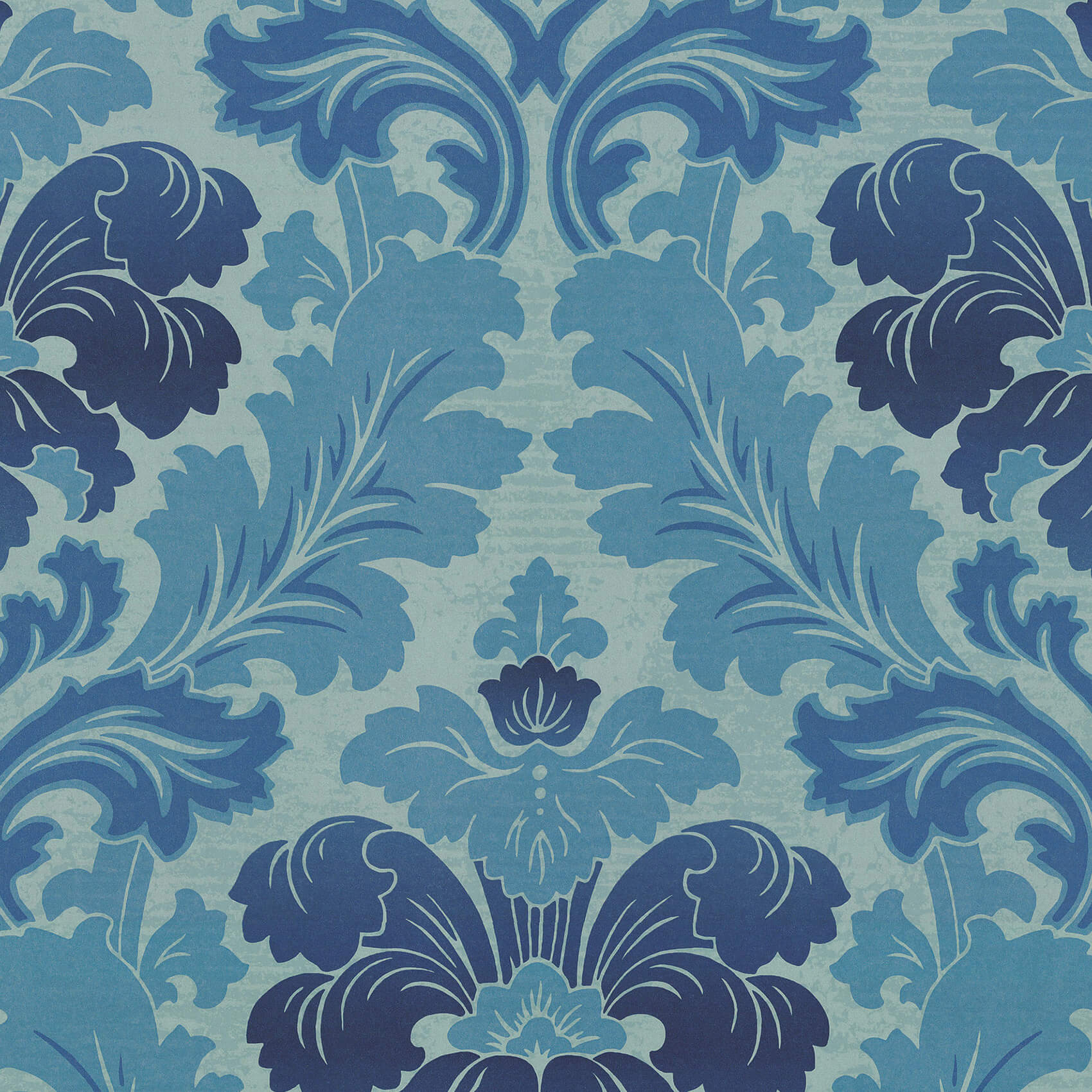 Bonaparte - Imperial by Little Greene - luxury wallpaper