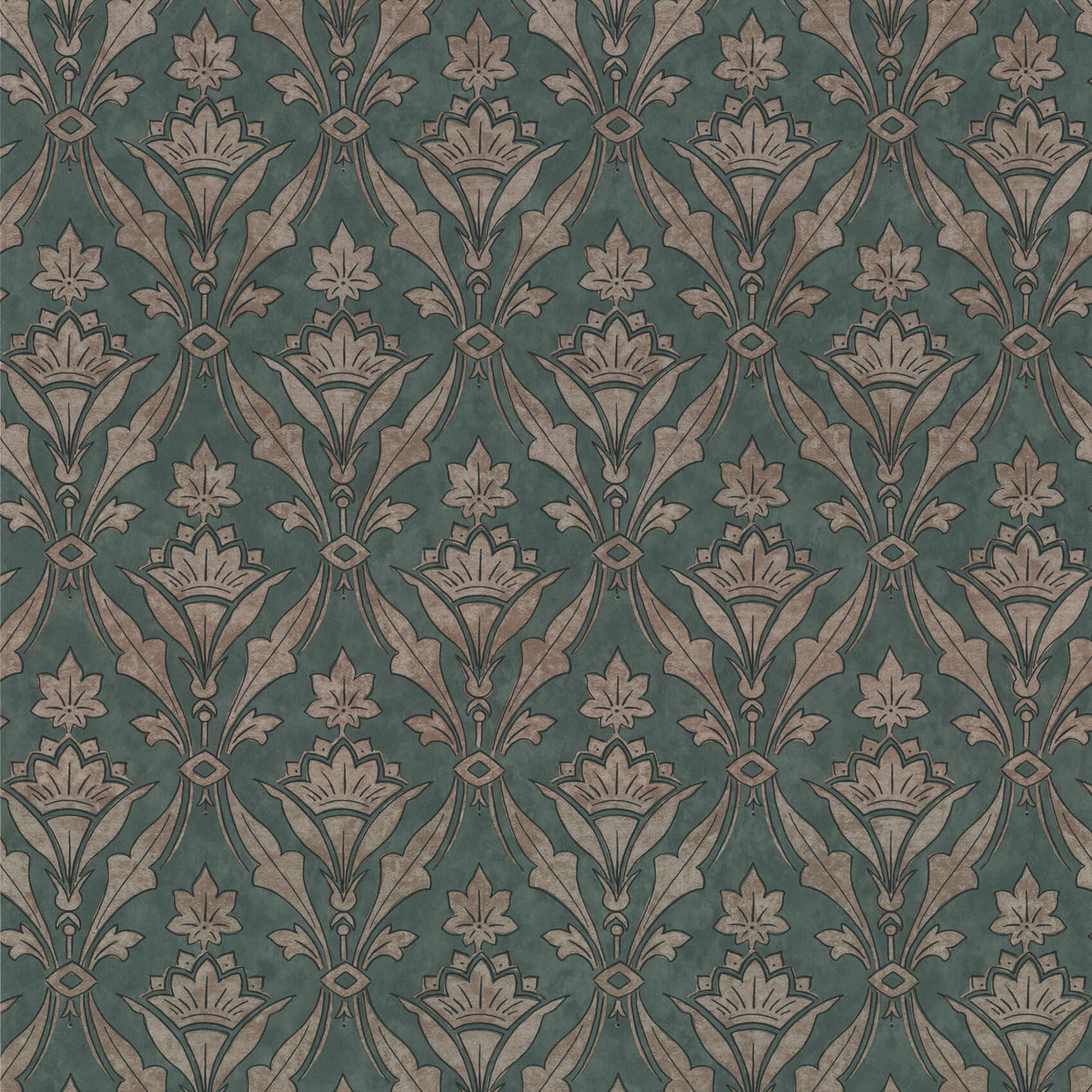 Borough High St. - Weld by Little Greene - luxury wallpaper
