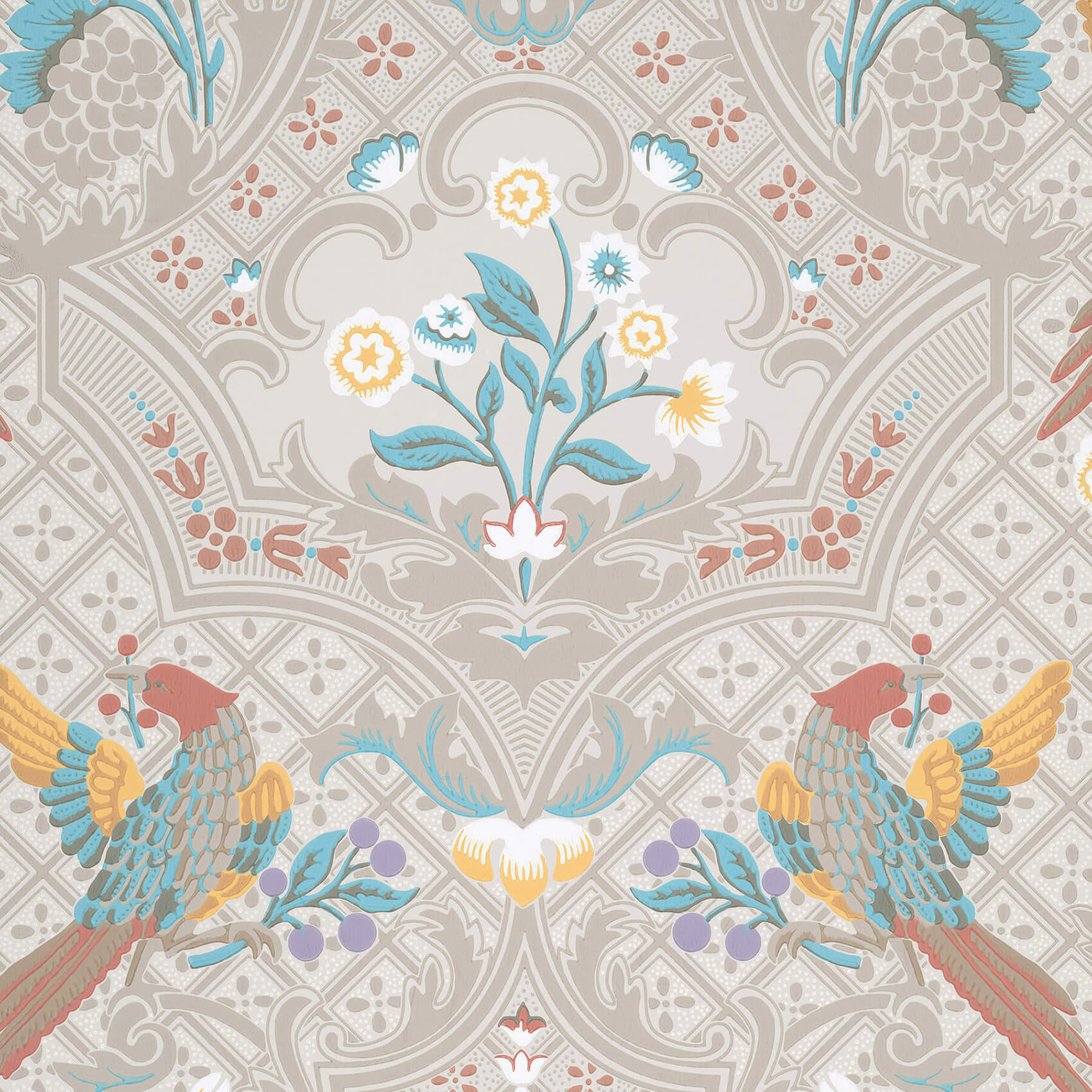 Brodsworth - Triumph by Little Greene - luxury wallpaper
