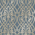 Brook St. - Elysian by Little Greene - luxury wallpaper