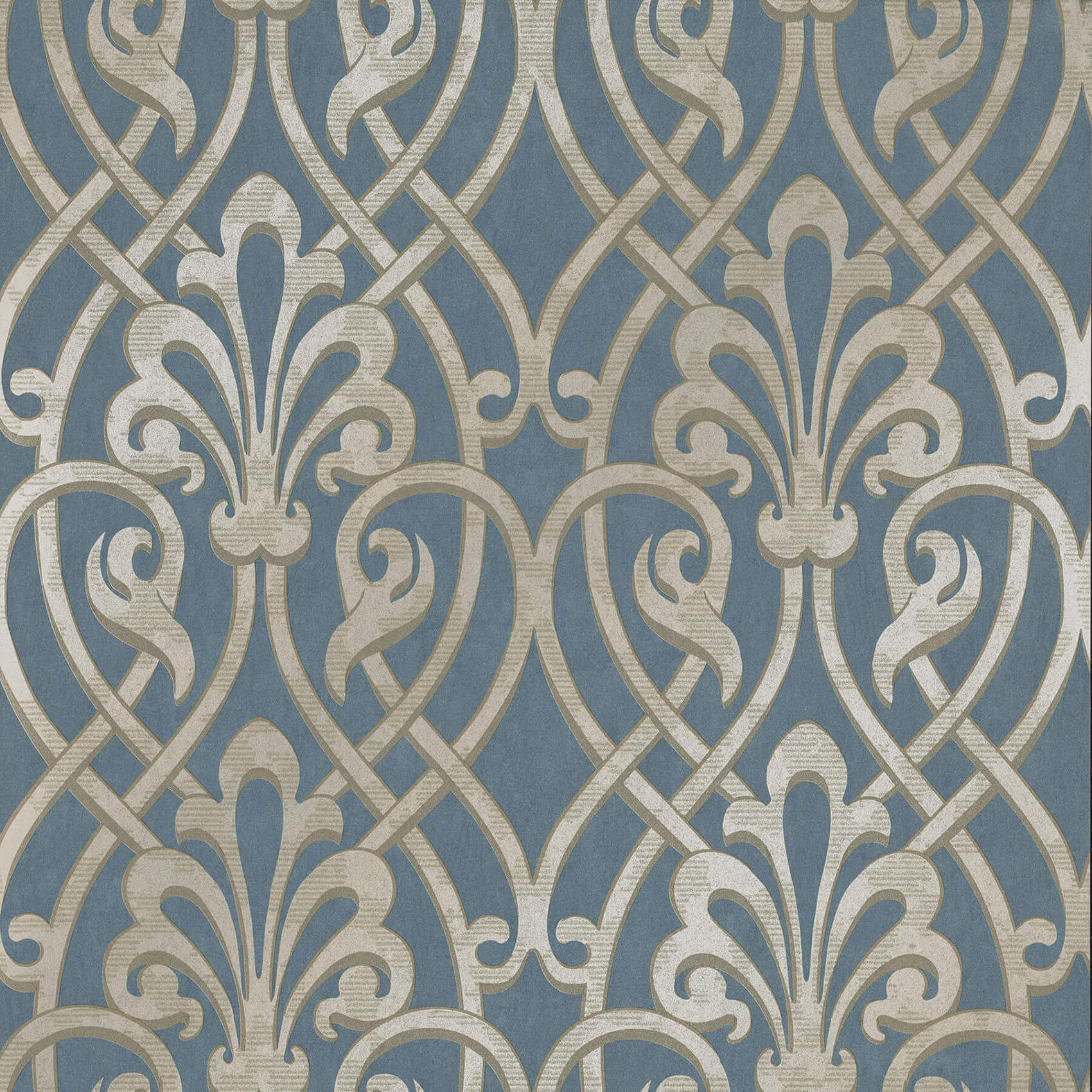 Brook St. - Elysian by Little Greene - luxury wallpaper