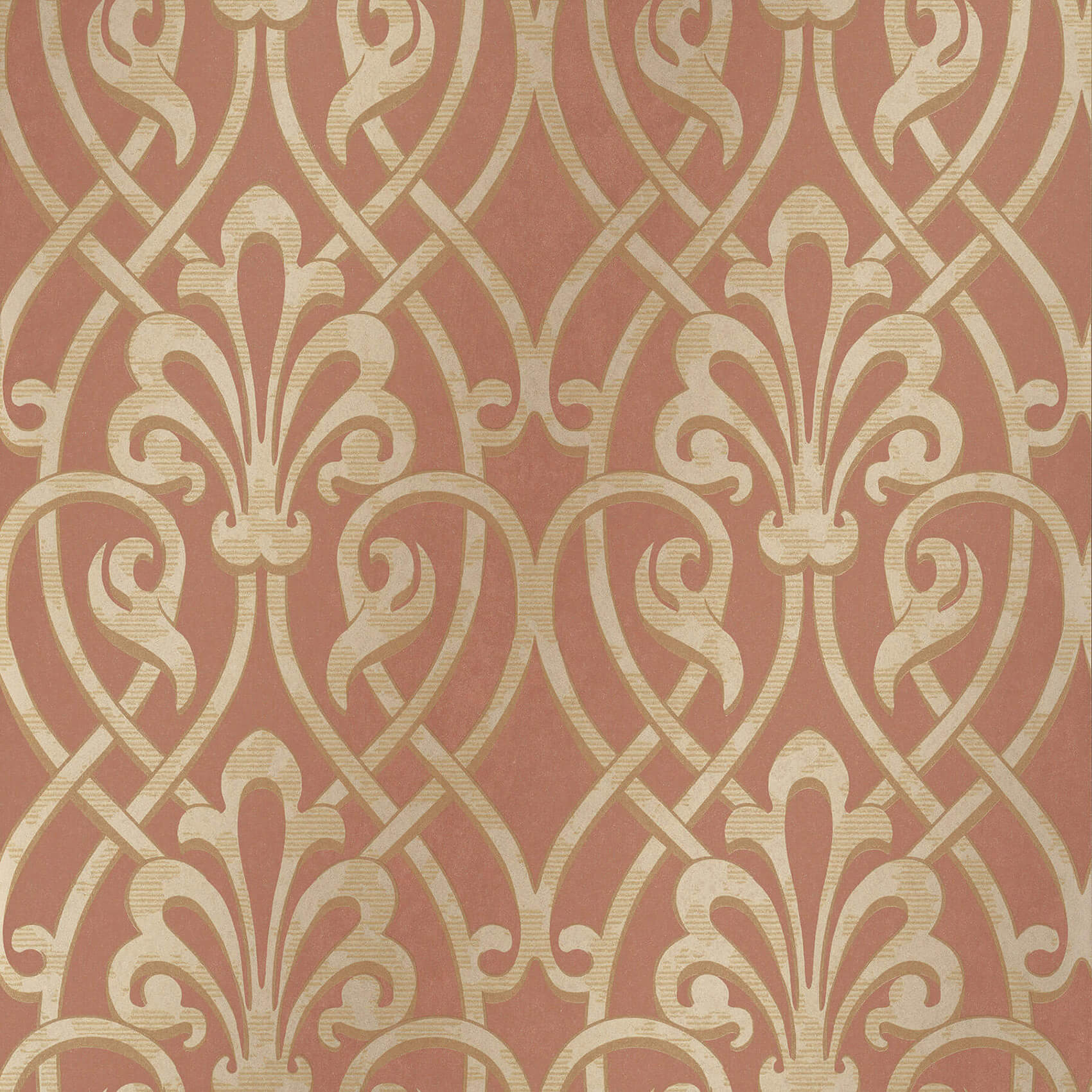 Brook St. - Etruscan by Little Greene - luxury wallpaper