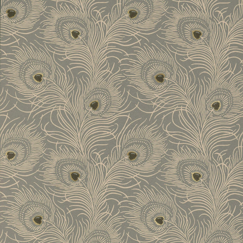 Carlton House Terrace - Slate - Sample