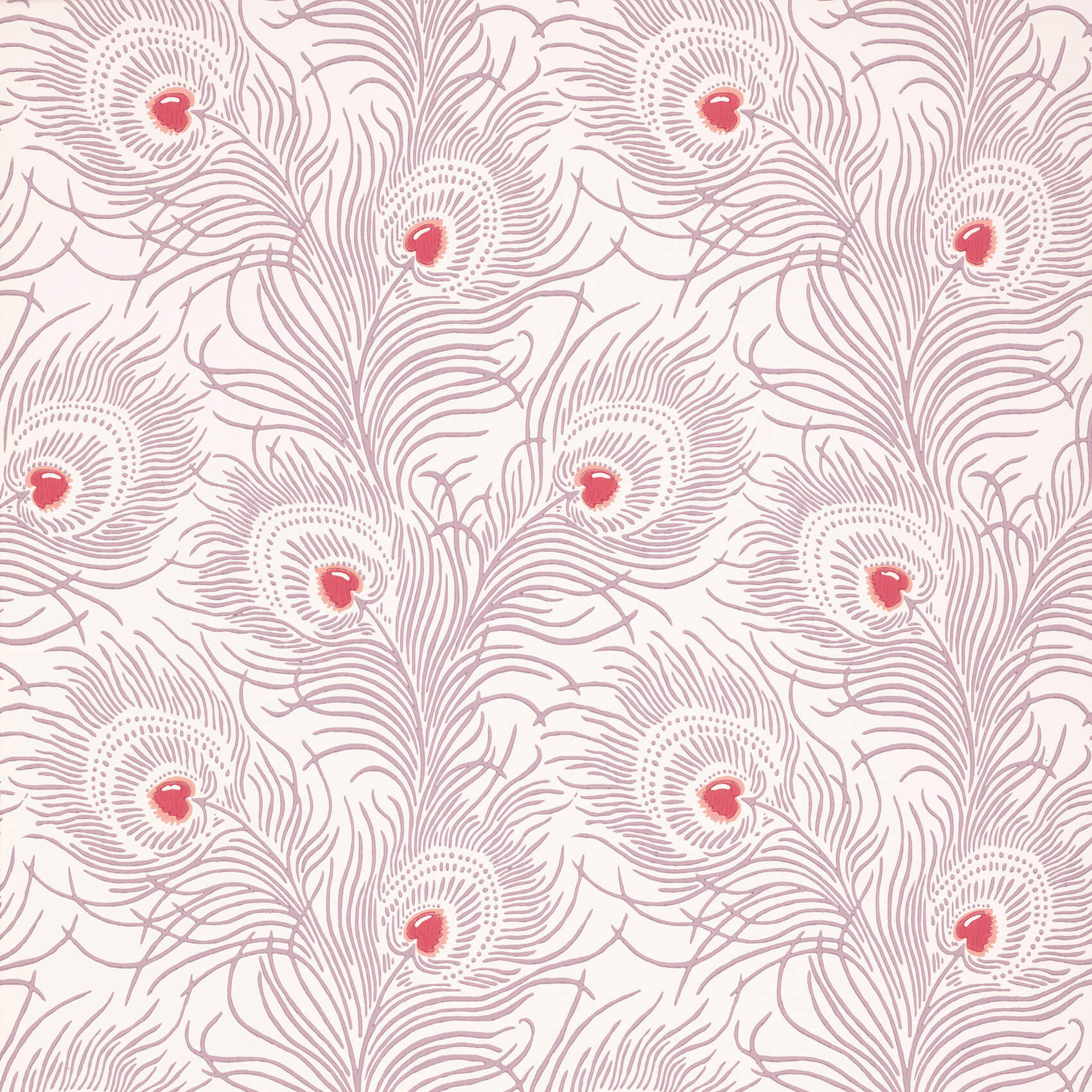 Carlton House Terrace - Valentine by Little Greene - luxury wallpaper
