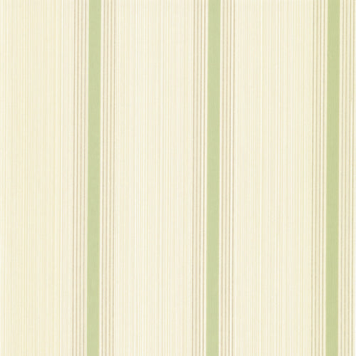 Cavendish Stripe - Brush Green - Sample