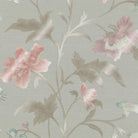 China Rose - French Grey Lustre by Little Greene - luxury wallpaper