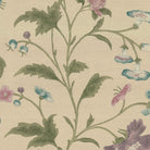 China Rose - Sage by Little Greene - luxury wallpaper