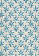 Clutterbuck - Bice by Little Greene - luxury wallpaper