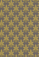 Clutterbuck - Corinthian Gold by Little Greene - luxury wallpaper