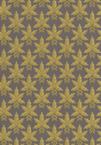 Clutterbuck - Corinthian Gold - Sample