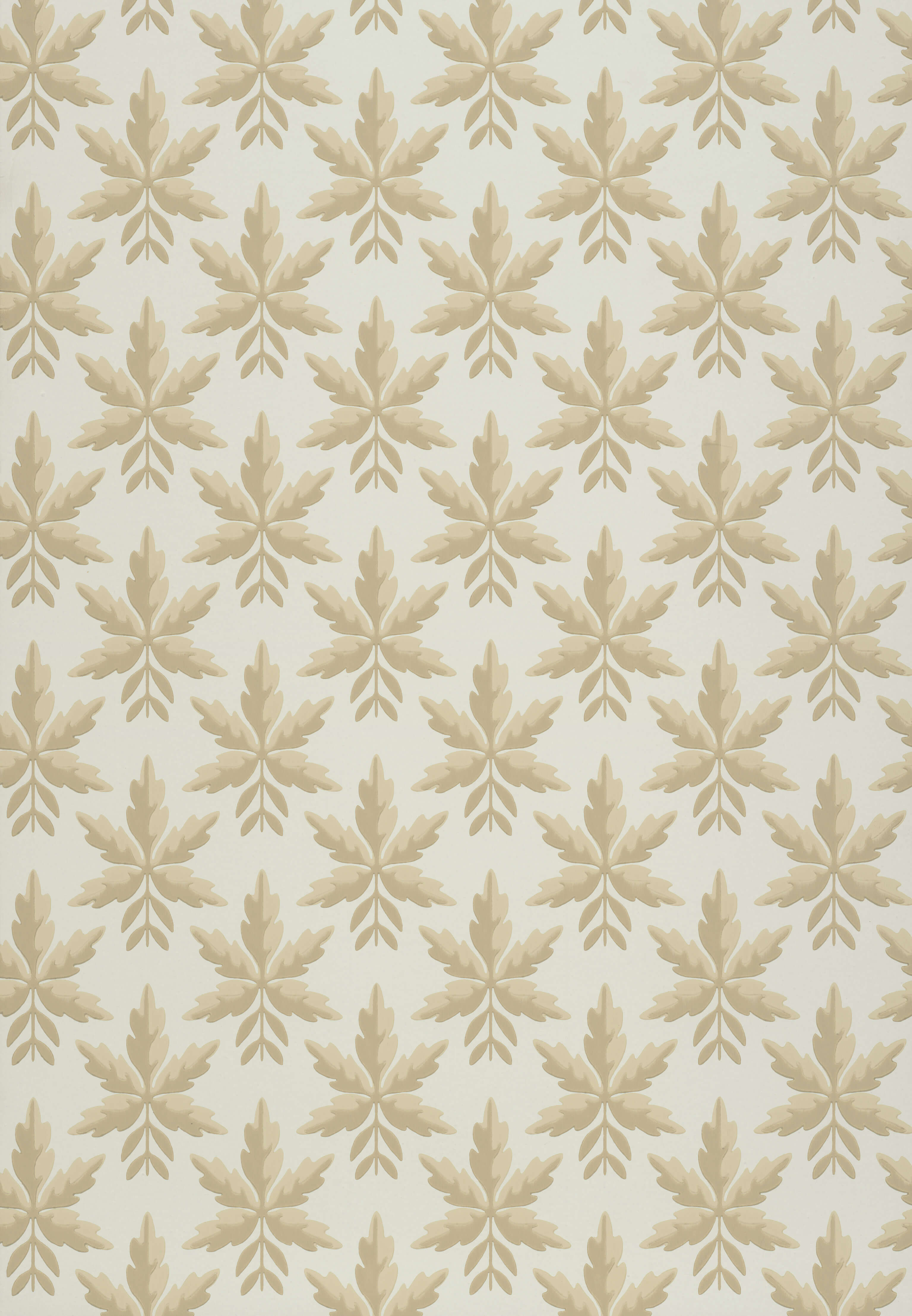 Clutterbuck - Hessian by Little Greene - luxury wallpaper