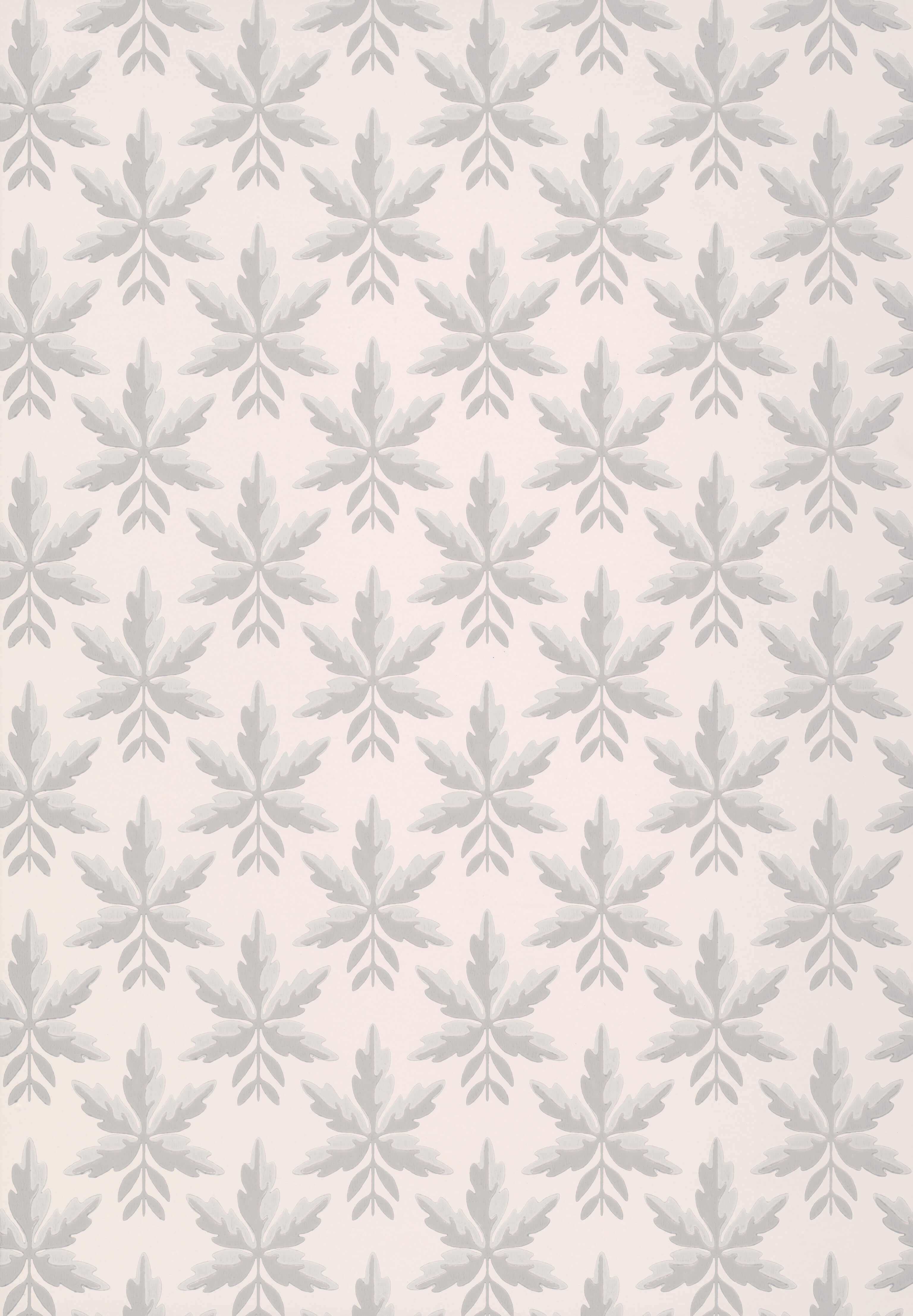 Clutterbuck - Puce by Little Greene - luxury wallpaper