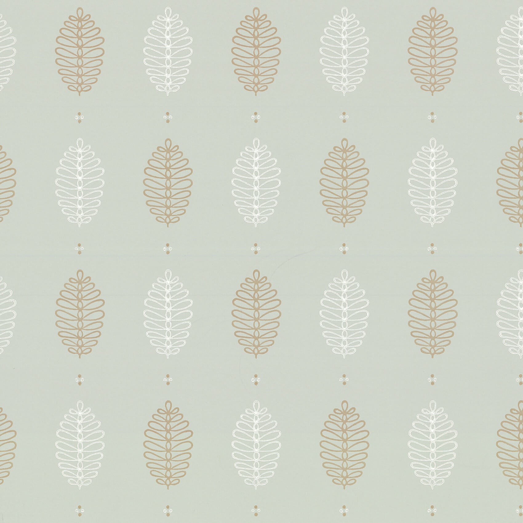 Cones - Daybreak by Little Greene - luxury wallpaper