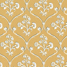 Cranford - Wheat by Little Greene - luxury wallpaper