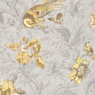 Crowe Hall Lane - Gilt by Little Greene - luxury wallpaper