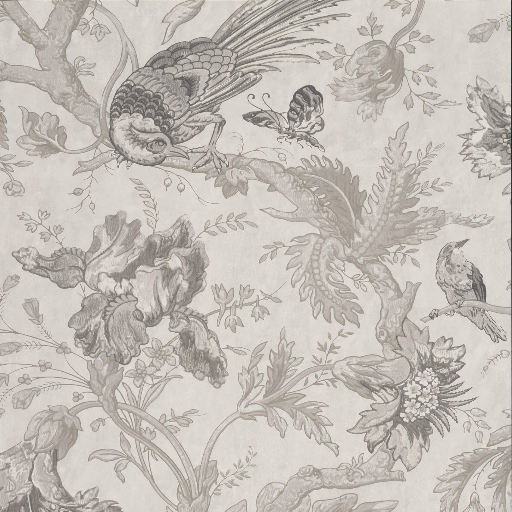 Crowe Hall Lane - Nuage by Little Greene - luxury wallpaper