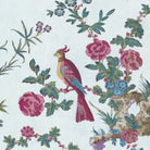 Darwin - Azure by Little Greene - luxury wallpaper