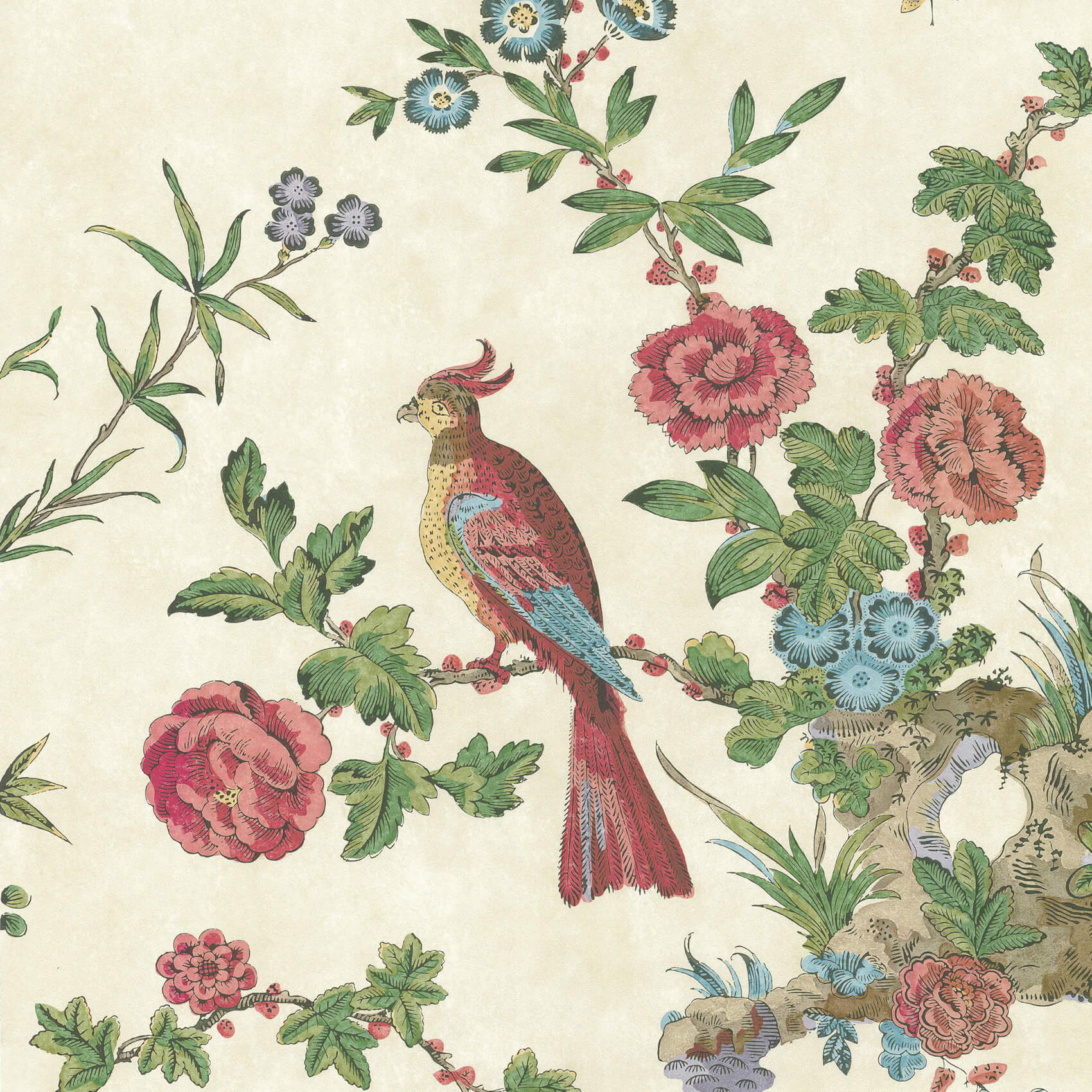 Darwin - Provence by Little Greene - luxury wallpaper