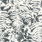 Fern - Off Black by Little Greene - luxury wallpaper