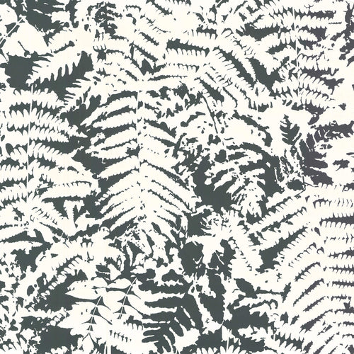 Fern - Off Black - Sample