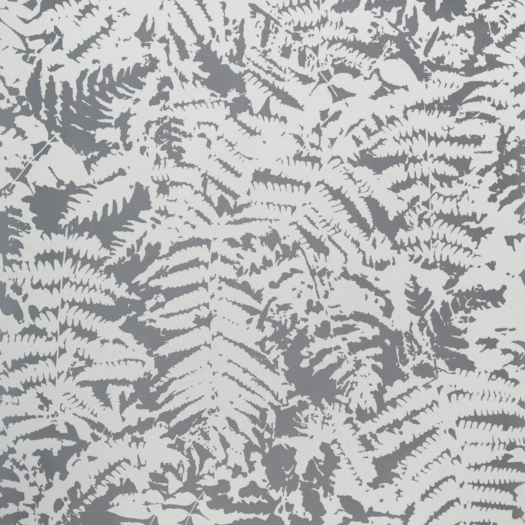 Fern - Sage Blue by Little Greene - luxury wallpaper