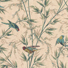 Great Ormond St. - Parchment by Little Greene - luxury wallpaper