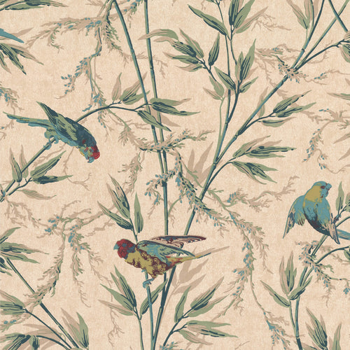 Great Ormond St. - Parchment - Sample