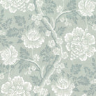 Gustav - Cloud by Little Greene - luxury wallpaper
