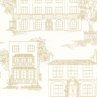 Hampstead - Cloister by Little Greene - luxury wallpaper