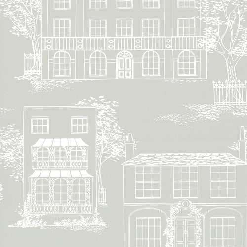 Hampstead - Cool Grey - Sample