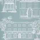 Hampstead - Penumbra by Little Greene - luxury wallpaper