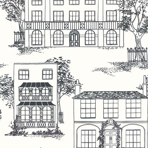 Hampstead - Ink - Sample
